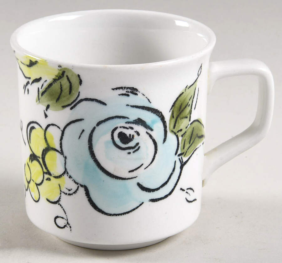 Monterey Flat Cup by Johnson Brothers-1