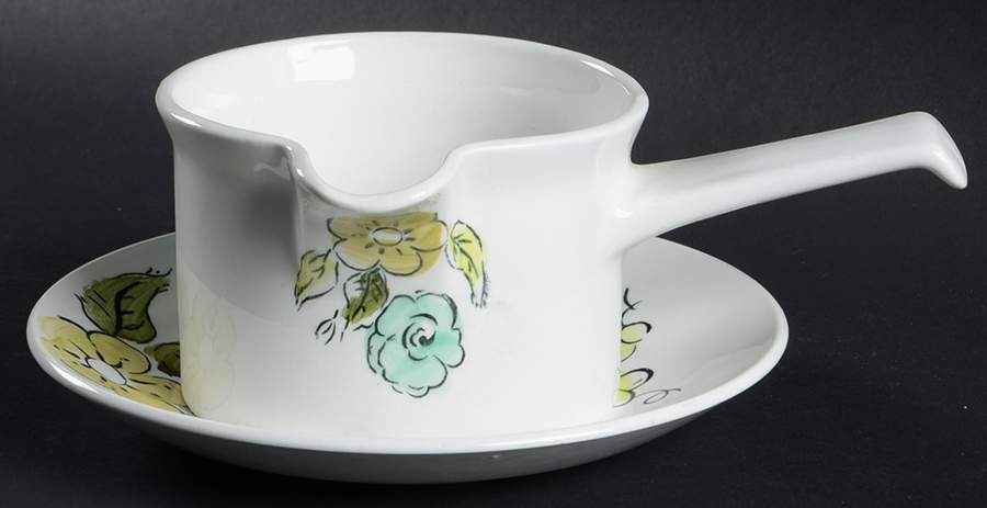 Monterey Gravy Boat & Underplate by Johnson Brothers-1