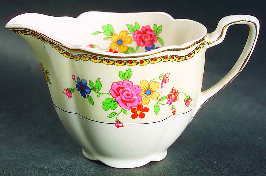 The Monterey (Pareek) Creamer by Johnson Brothers-1