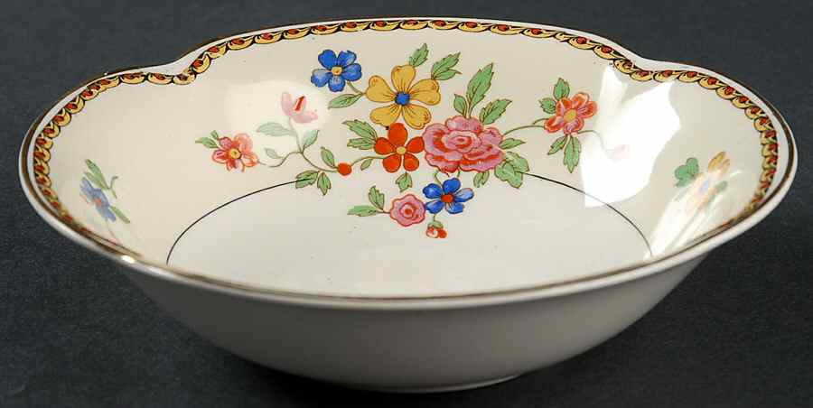 The Monterey (Pareek) Coupe Cereal Bowl by Johnson Brothers-1