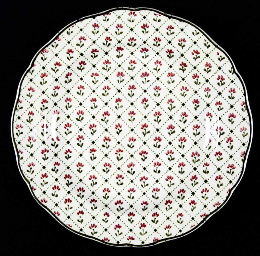 Montpellier Dinner Plate by Johnson Brothers-1
