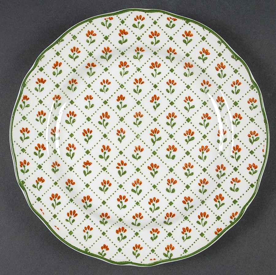 Montpellier Salad Plate by Johnson Brothers-1