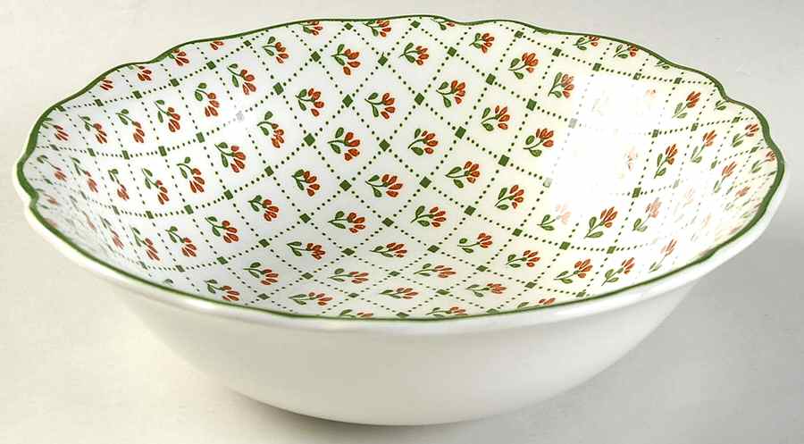 Montpellier 8" Round Vegetable Bowl by Johnson Brothers-1