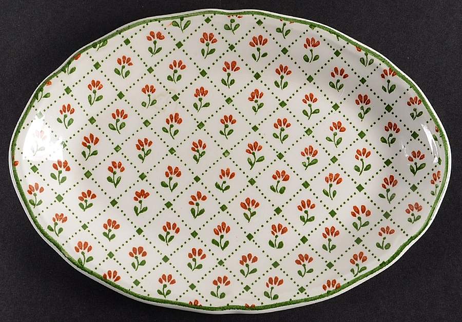 Montpellier Relish/Gravy Underplate by Johnson Brothers-1