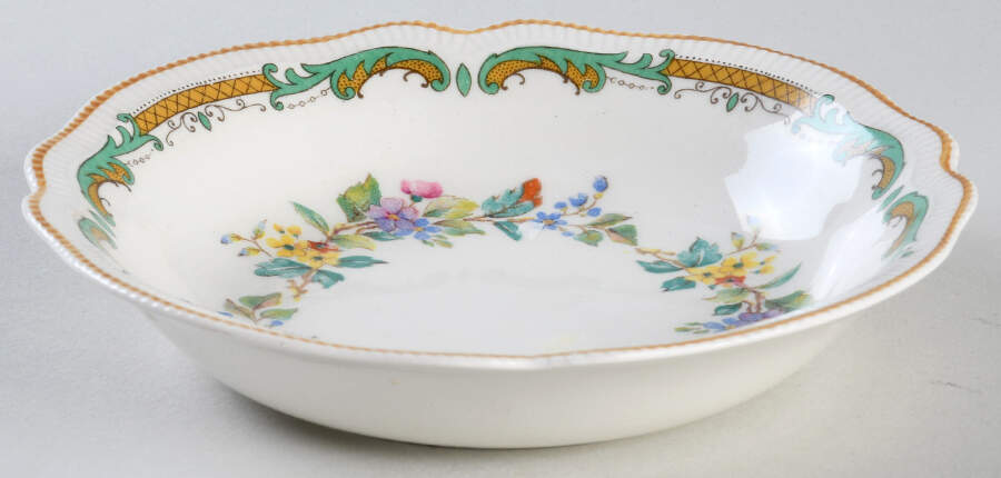 Moorland Fruit/Dessert (Sauce) Bowl by Johnson Brothers-1