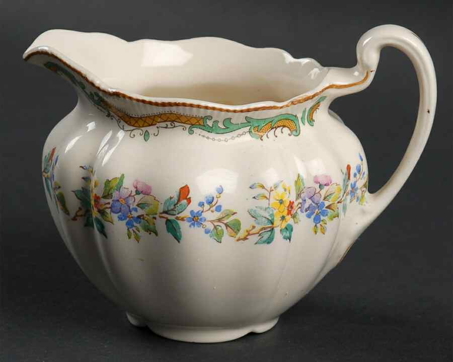 Moorland Creamer by Johnson Brothers-1