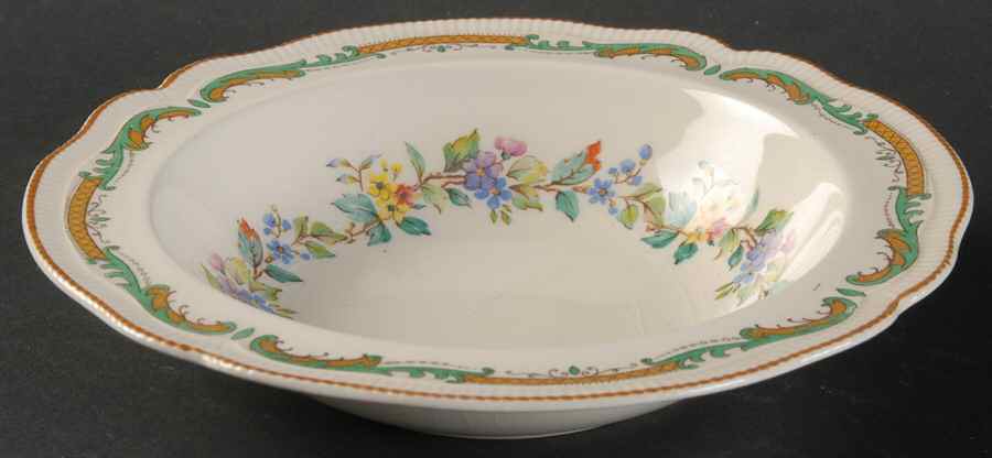 Moorland Rim Cereal Bowl by Johnson Brothers-1