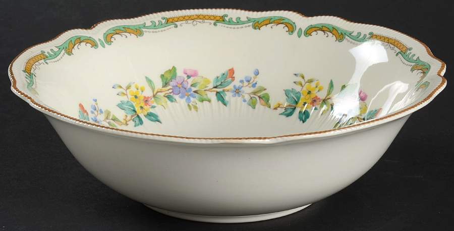 Moorland 7" Round Vegetable Bowl by Johnson Brothers-1