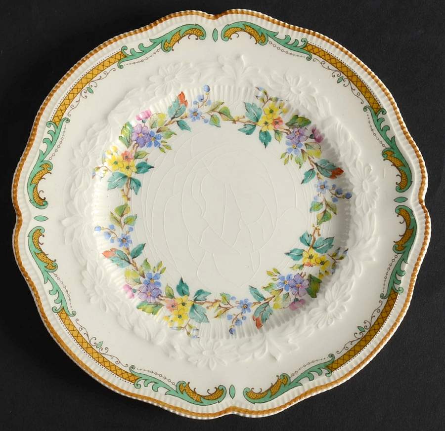 Moorland Bread & Butter Plate by Johnson Brothers-1