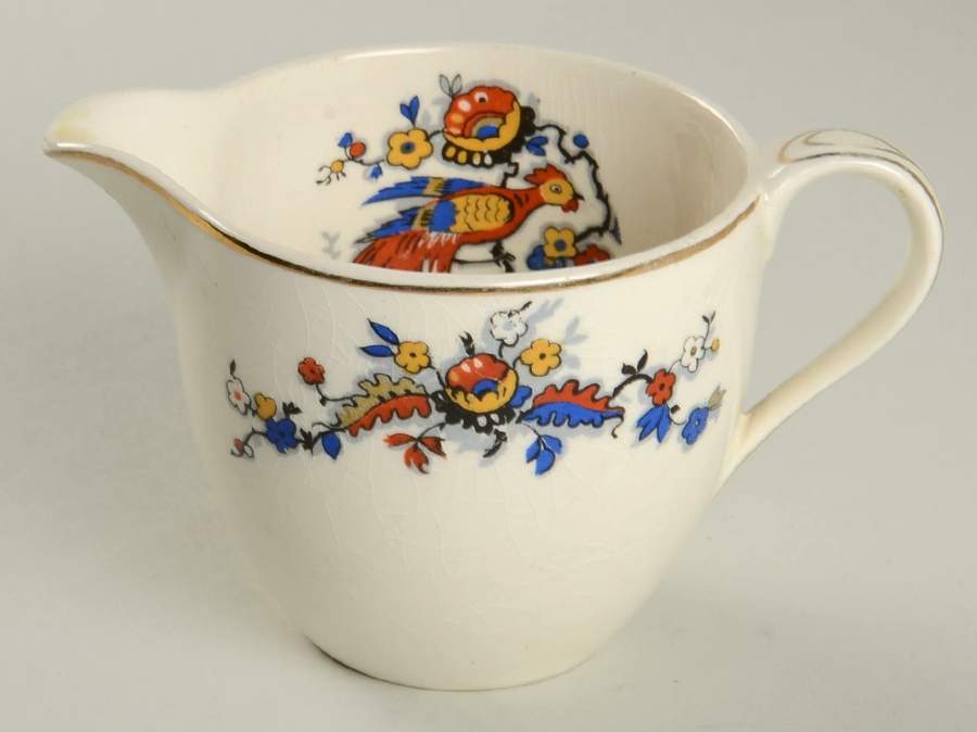 Moravia Creamer by Johnson Brothers-1