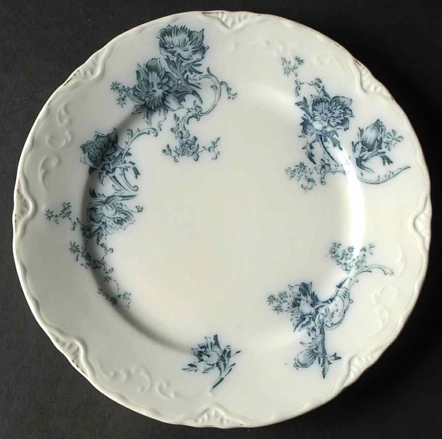Neapolitan Salad Plate by Johnson Brothers-1