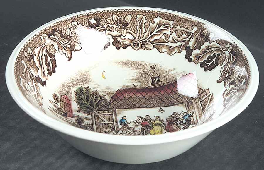 Neighbors Coupe Cereal Bowl by Johnson Brothers-1