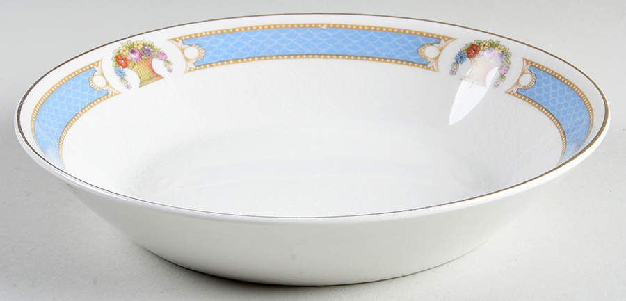 Netherland Coupe Soup Bowl by Johnson Brothers-1
