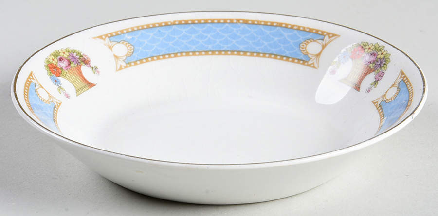 Netherland Fruit/Dessert (Sauce) Bowl by Johnson Brothers-1
