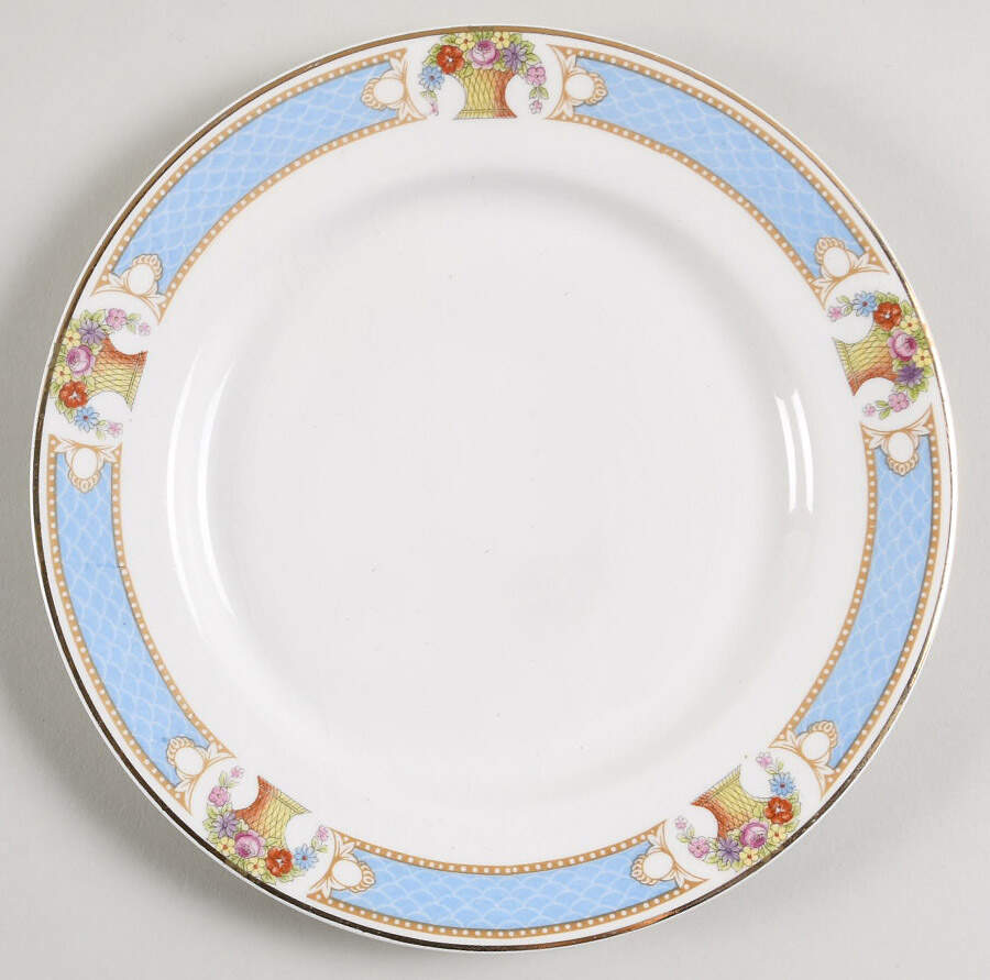 Netherland Dessert/Pie Plate by Johnson Brothers-1