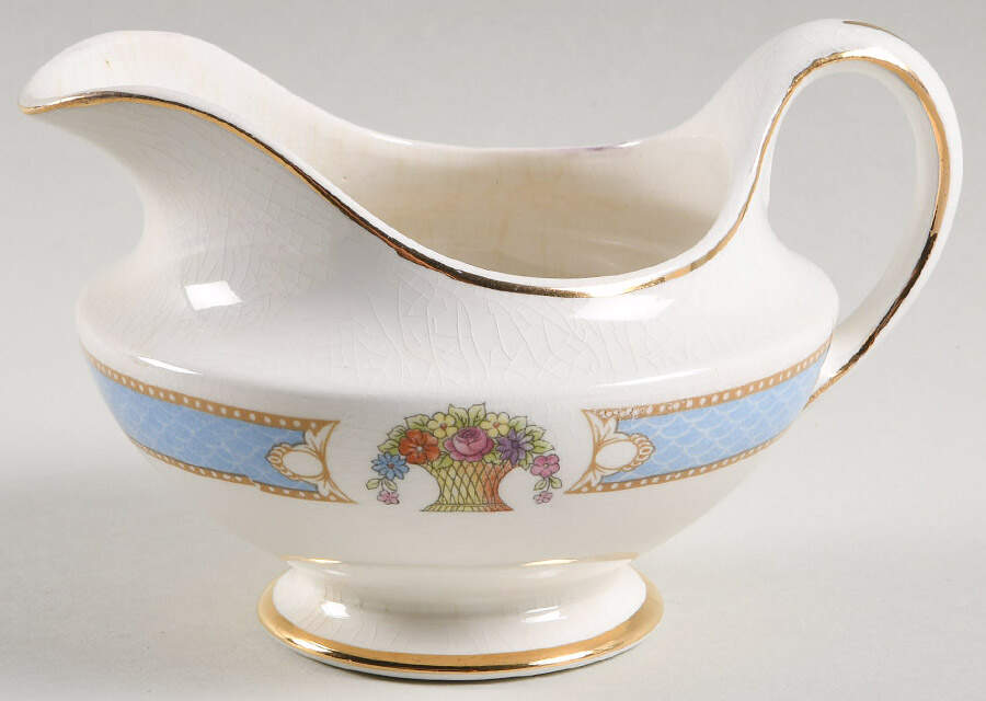 Netherland Creamer by Johnson Brothers-1