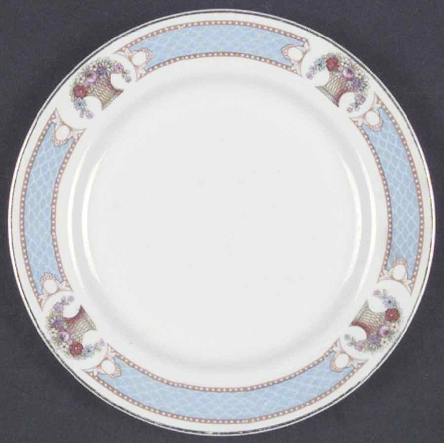 Netherland Bread & Butter Plate by Johnson Brothers-1