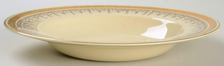 Netherlands Rim Soup Bowl by Johnson Brothers-1