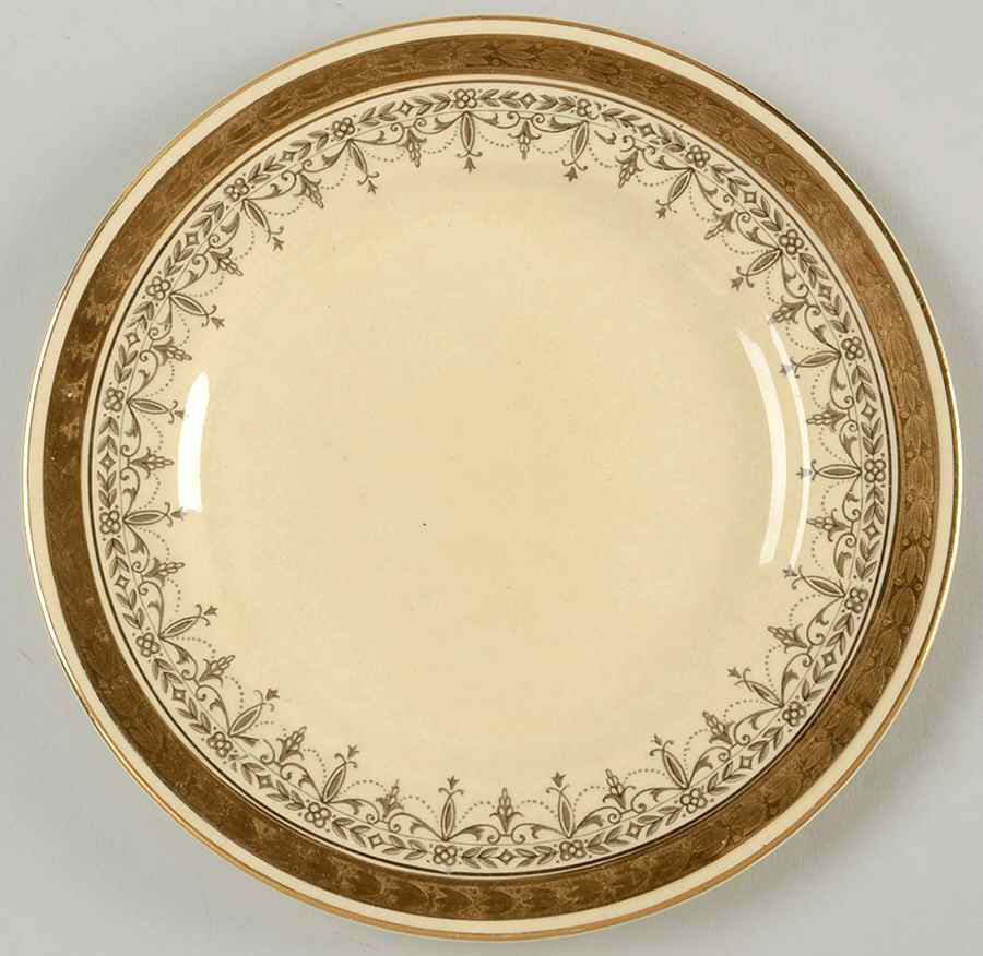 Netherlands Bread & Butter Plate by Johnson Brothers-1