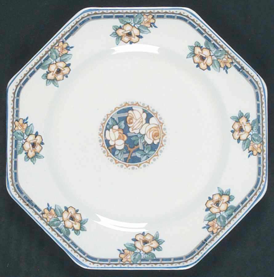 Newark Bread & Butter Plate by Johnson Brothers-1
