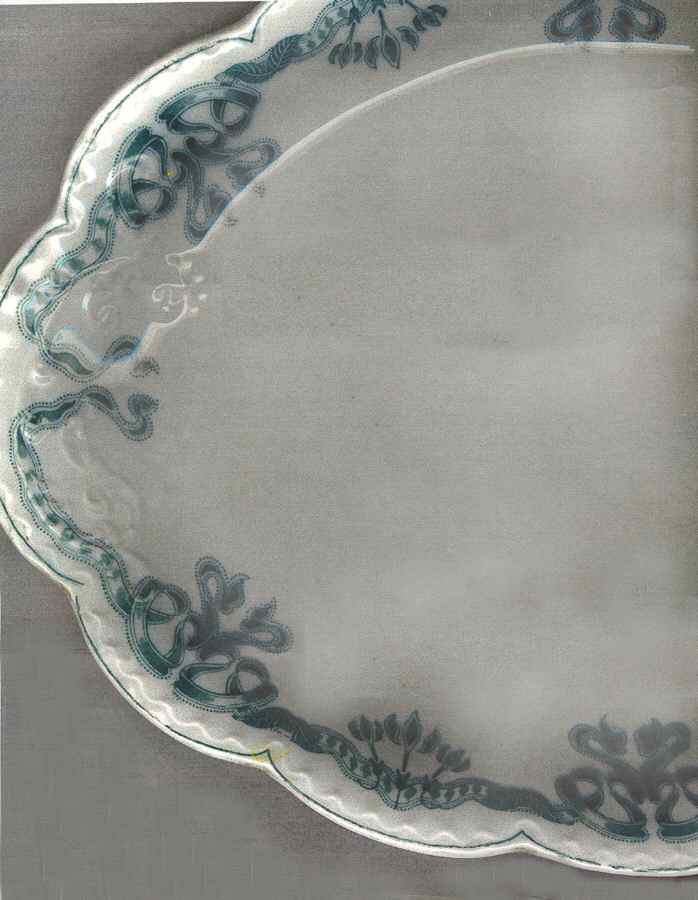 Newport (No Trim) 14" Oval Serving Platter by Johnson Brothers-1