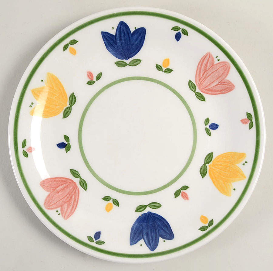 Nicole Salad Plate by Johnson Brothers-1