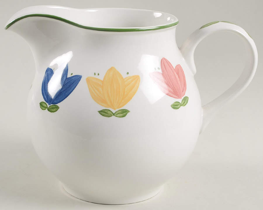 Nicole 64 Oz Pitcher by Johnson Brothers-1