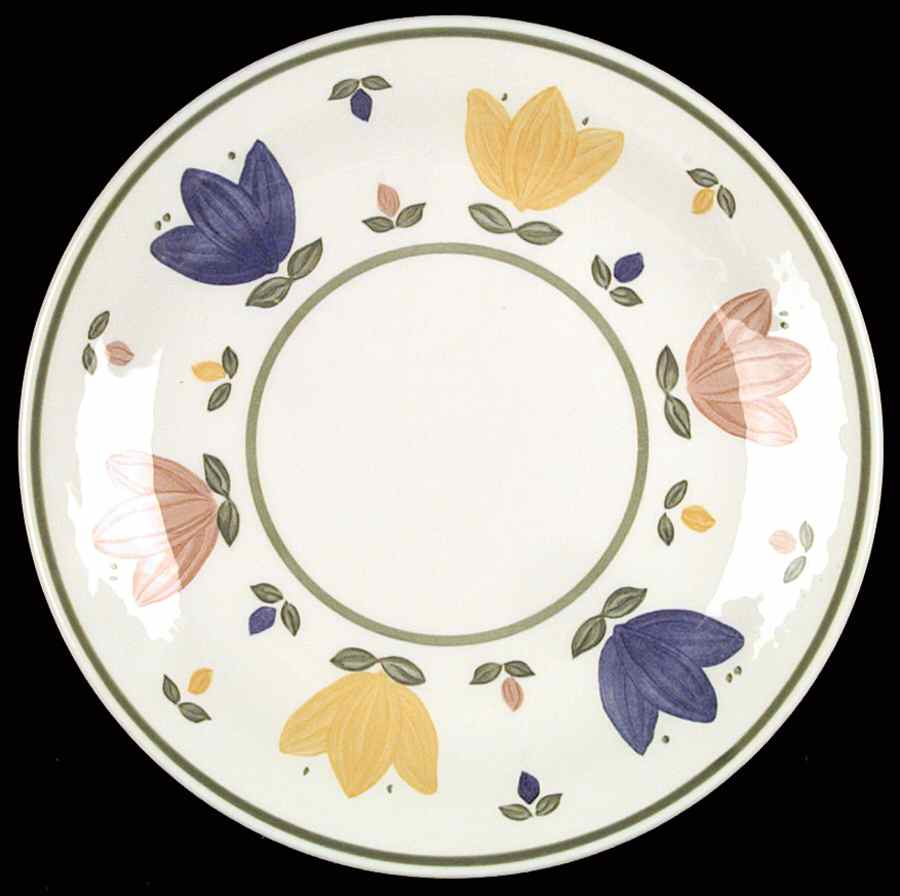 Nicole Dinner Plate by Johnson Brothers-1
