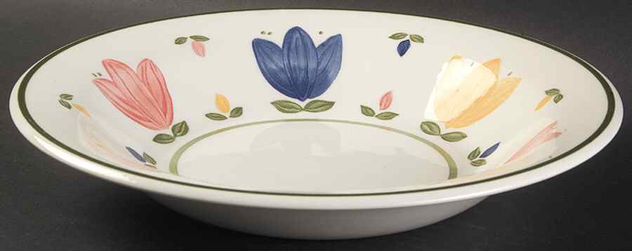 Nicole 10" Individual Pasta Bowl by Johnson Brothers-1