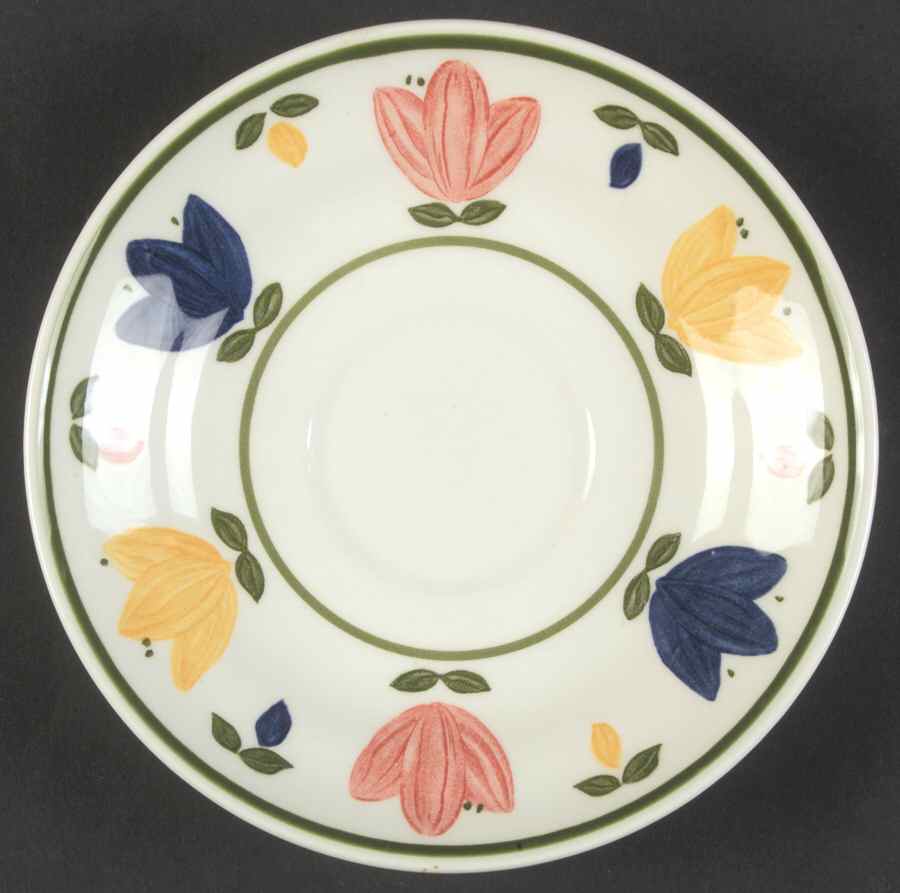 Nicole Saucer for Breakfast Cup by Johnson Brothers-1