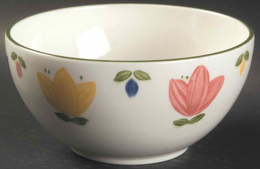 Nicole Individual Salad Bowl by Johnson Brothers-1