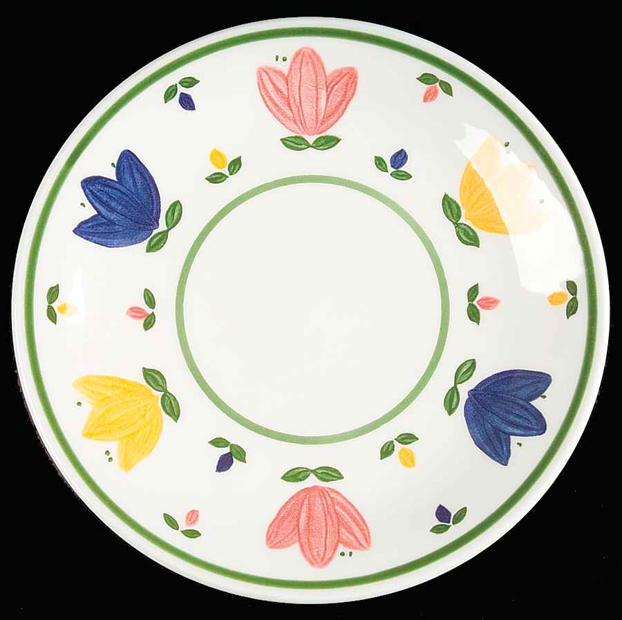 Nicole Salad Plate by Johnson Brothers-1