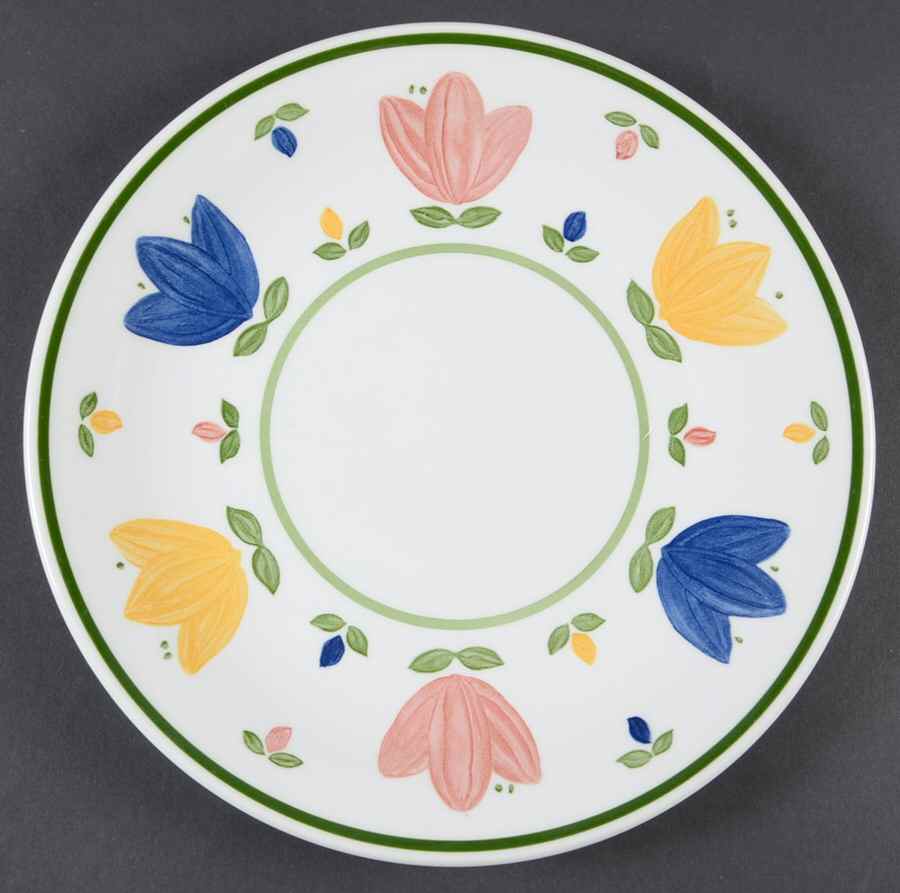 Nicole Salad Plate by Johnson Brothers-1