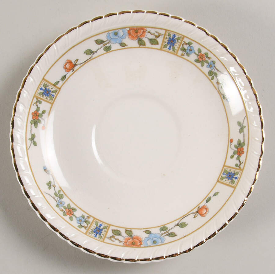 Norton Saucer by Johnson Brothers-1