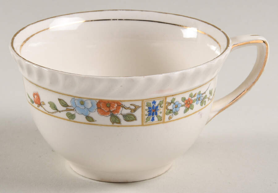 Norton Flat Cup by Johnson Brothers-1