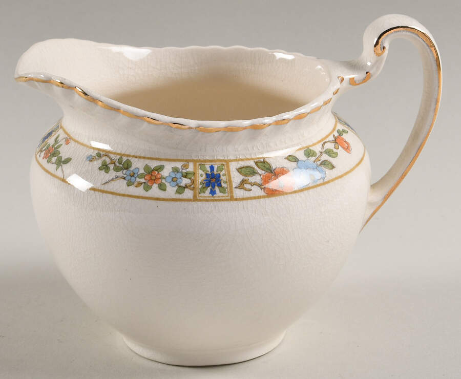 Norton Creamer by Johnson Brothers-1