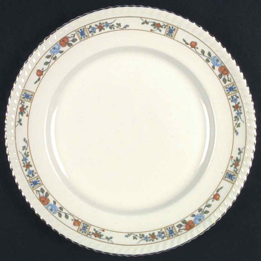 Norton Dinner Plate by Johnson Brothers-1