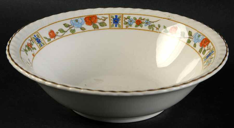 Norton Coupe Cereal Bowl by Johnson Brothers-1