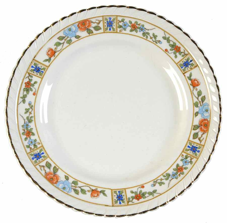 Norton Bread & Butter Plate by Johnson Brothers-1