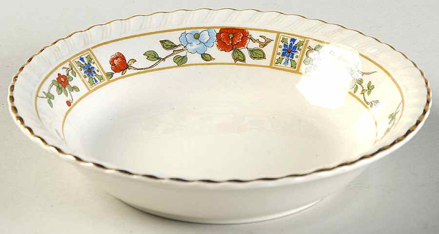 Norton Fruit/Dessert (Sauce) Bowl by Johnson Brothers-1