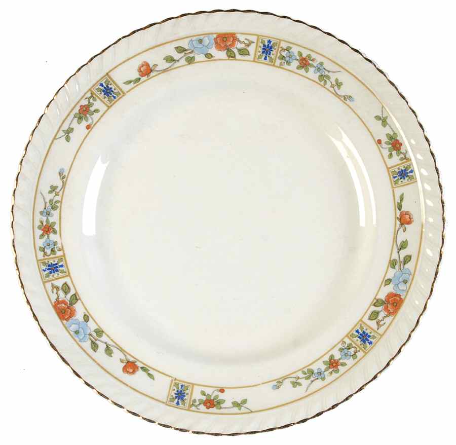 Norton Salad Plate by Johnson Brothers-1