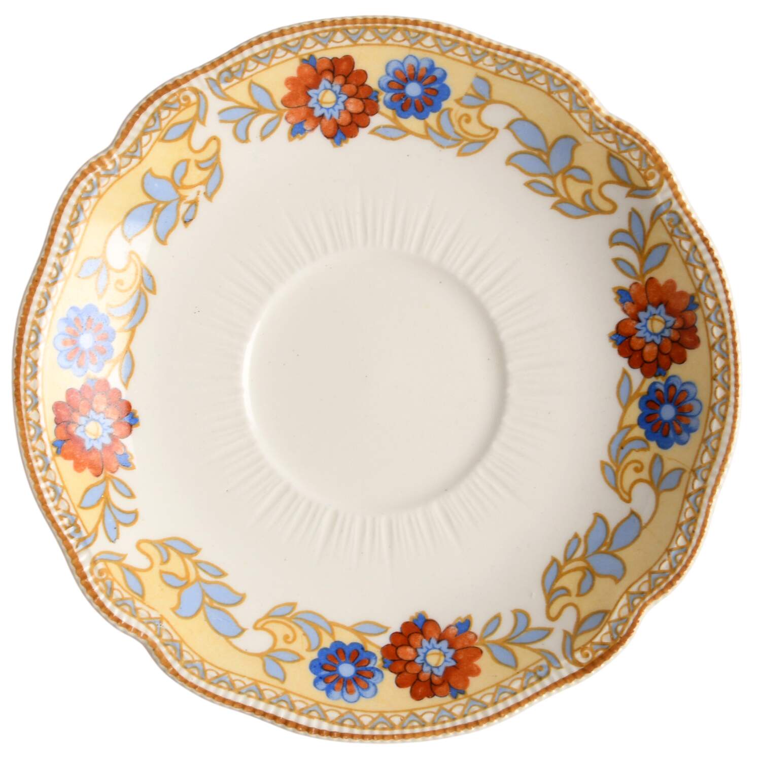 Norwood Saucer by Johnson Brothers-1