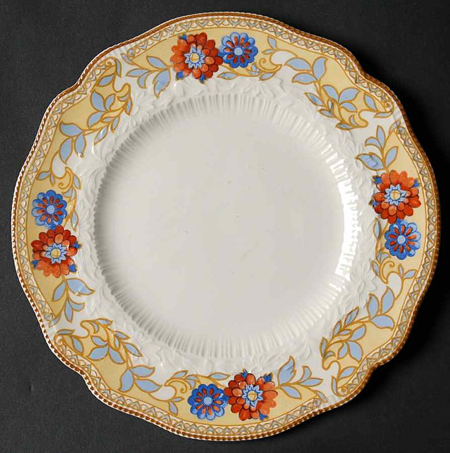 Norwood Bread & Butter Plate by Johnson Brothers-1