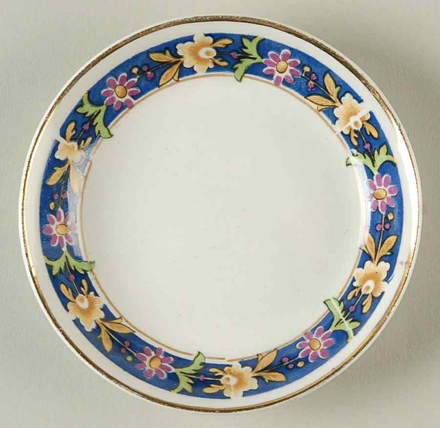 Oakworth Butter Pat by Johnson Brothers-1