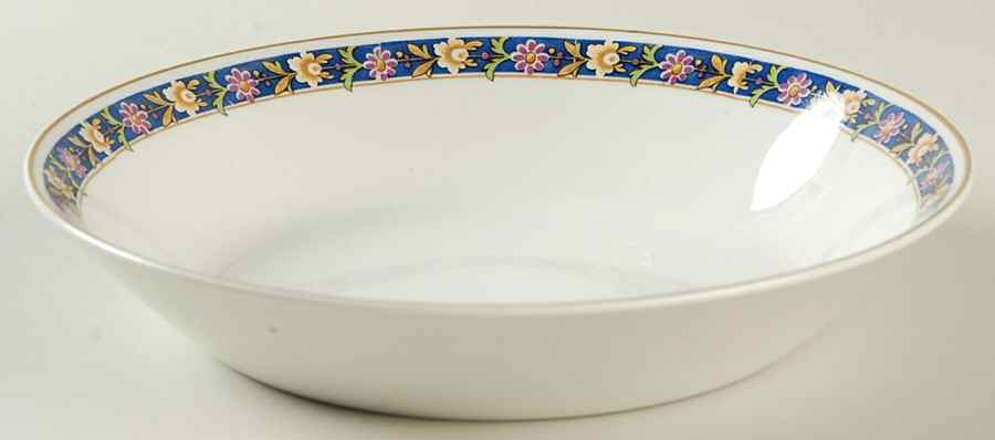 Oakworth Coupe Soup Bowl by Johnson Brothers-1