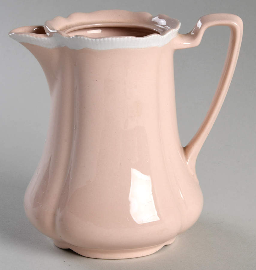 Old Staffordshire Large Syrup No Lid by Johnson Brothers-1