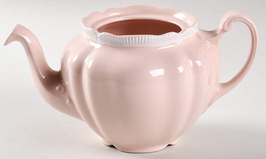 Old Staffordshire Mini Teapot No Lid by Johnson Brothers-1
