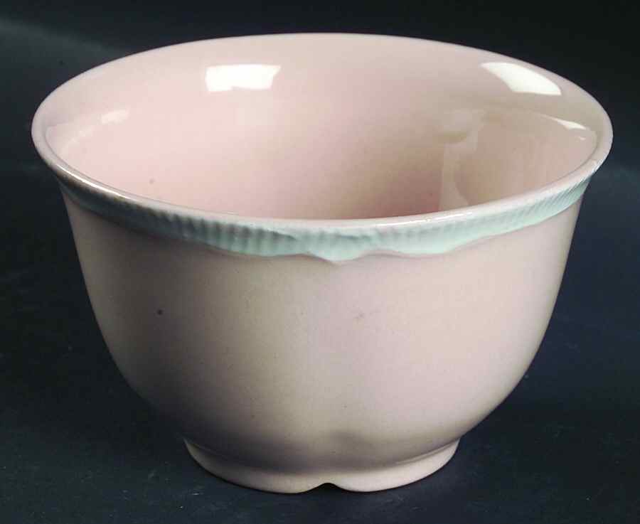 Old Staffordshire Open Sugar Bowl by Johnson Brothers-1