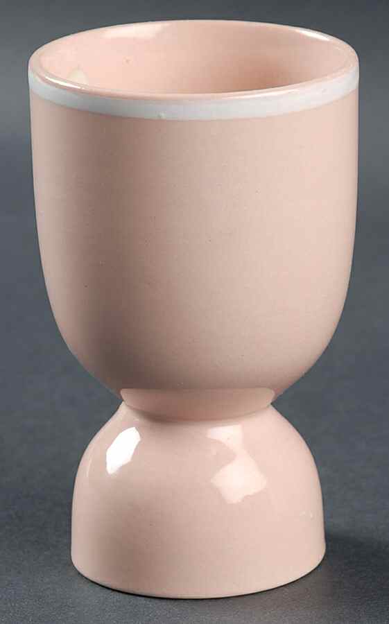 Old Staffordshire Double Egg Cup by Johnson Brothers-1