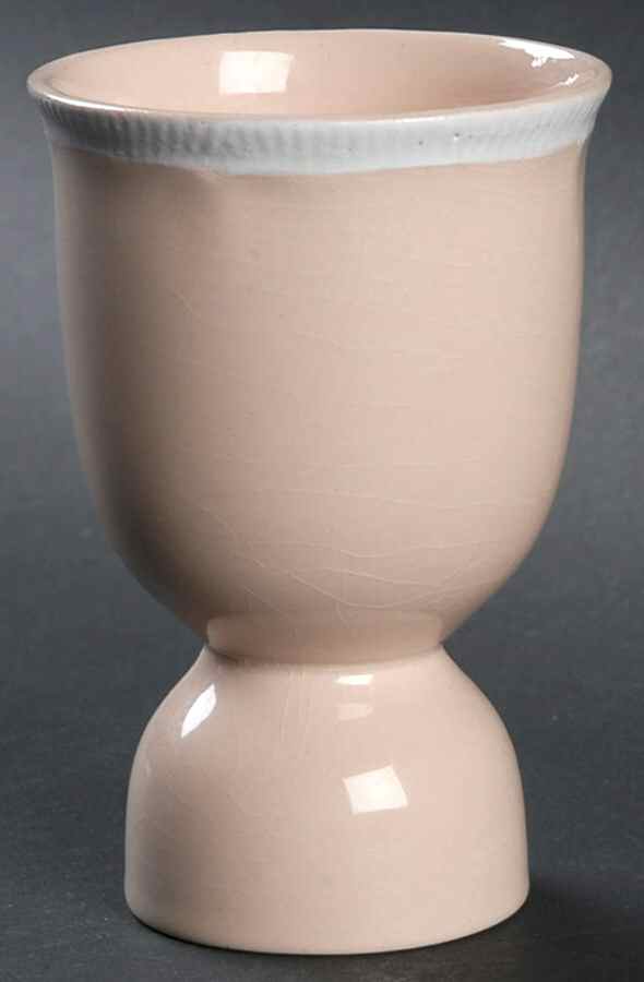 Old Staffordshire Double Egg Cup by Johnson Brothers-1